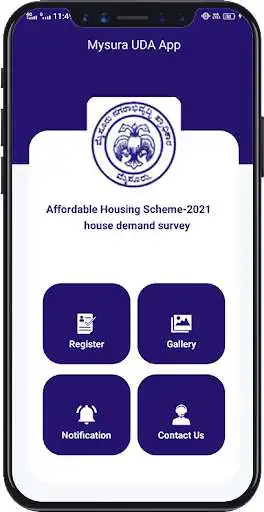 Play MYSURU UDA App  and enjoy MYSURU UDA App with UptoPlay