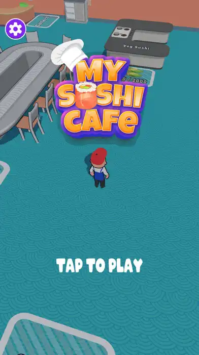 Play My Sushi Cafe  and enjoy My Sushi Cafe with UptoPlay