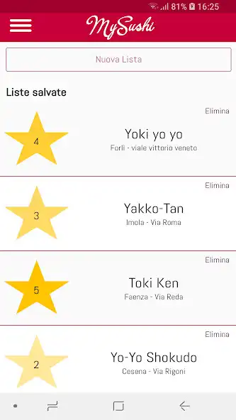 Play MySushi Free - Salva i piatti da ordinare  and enjoy MySushi Free - Salva i piatti da ordinare with UptoPlay