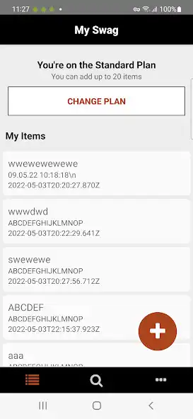 Play My Swag App  and enjoy My Swag App with UptoPlay