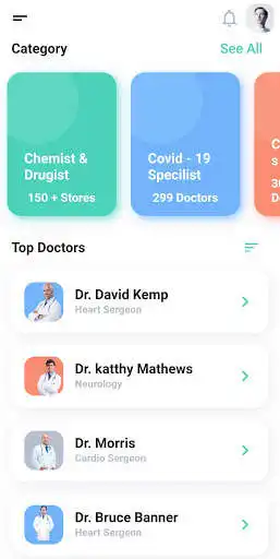 Play MySwastha as an online game MySwastha with UptoPlay