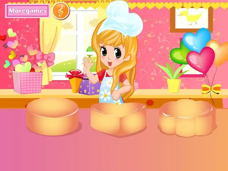 Play My Sweet 16 Cake Game as an online game My Sweet 16 Cake Game with UptoPlay