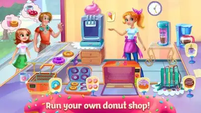 Play My Sweet Bakery! as an online game My Sweet Bakery! with UptoPlay