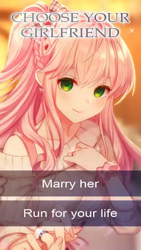 Play My Sweet Stalker: Sexy Yandere Anime Dating Sim as an online game My Sweet Stalker: Sexy Yandere Anime Dating Sim with UptoPlay