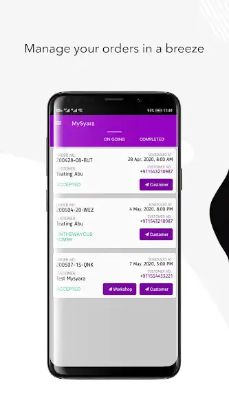 Play MySyara Partner as an online game MySyara Partner with UptoPlay
