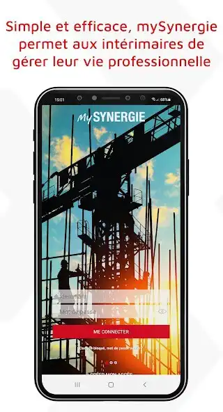 Play mySynergie – Intérimaires  and enjoy mySynergie – Intérimaires with UptoPlay