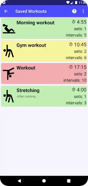 Play My Tabata - Interval timer  and enjoy My Tabata - Interval timer with UptoPlay