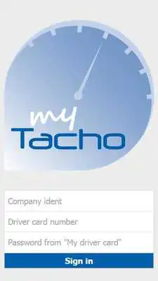 Play myTacho Play myTacho