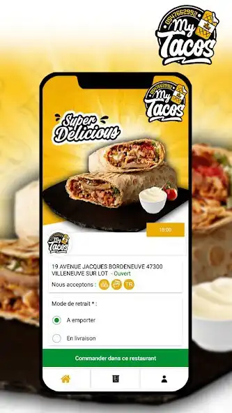 Play My Tacos 47 as an online game My Tacos 47 with UptoPlay