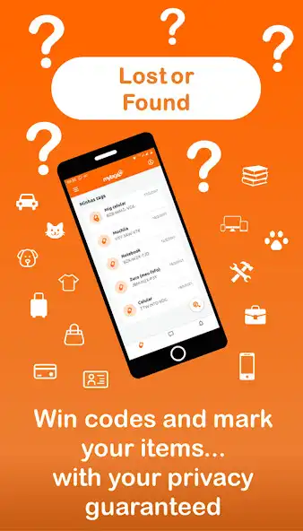 Play MyTag.ID: get your codes as an online game MyTag.ID: get your codes with UptoPlay