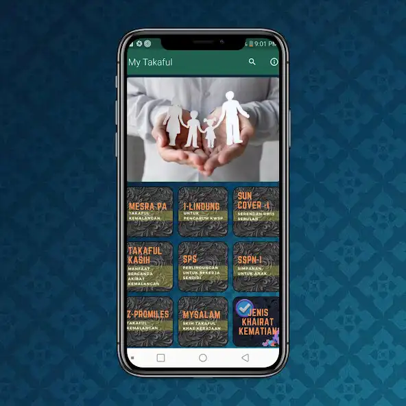 Play My Takaful  and enjoy My Takaful with UptoPlay