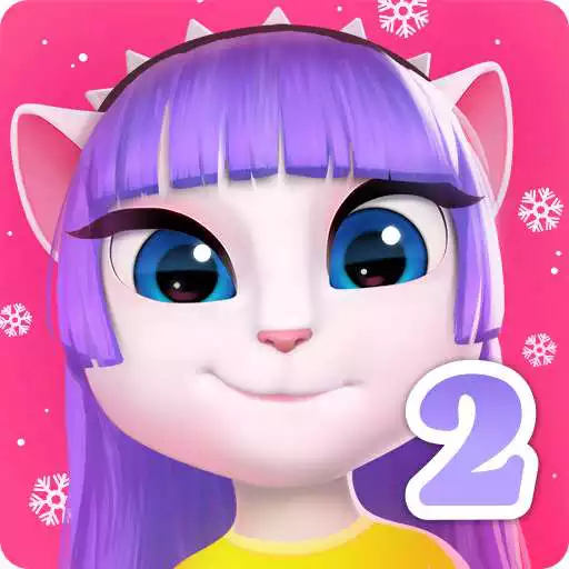 ຫຼິ້ນ My Talking Angela 2 APK