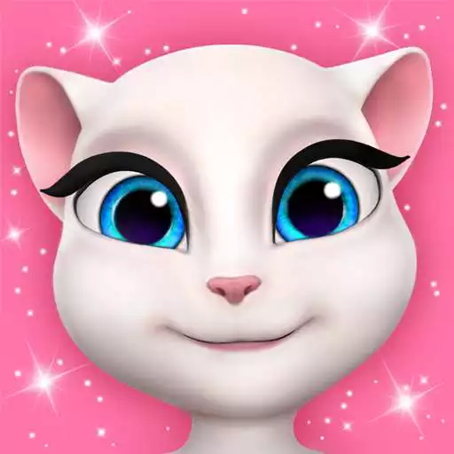 Joacă APK-ul My Talking Angela