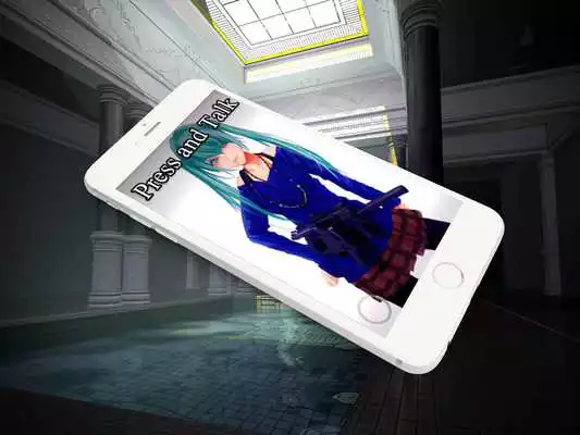 Play My Talking Anime Girl Play My Talking Anime Girl