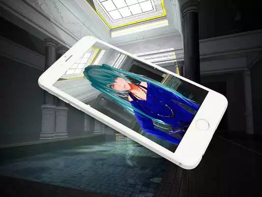 Play My Talking Anime Girl Play My Talking Anime Girl