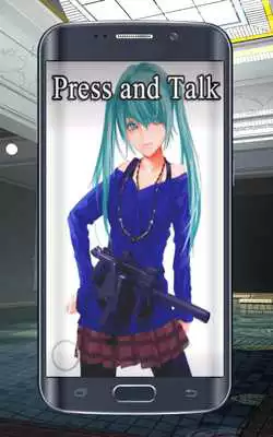 Play My Talking Anime Girl Play My Talking Anime Girl