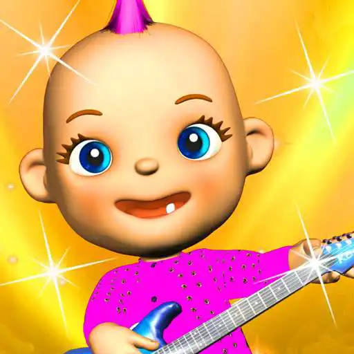 Play My Talking Baby Music Star APK Play My Talking Baby Music Star APK