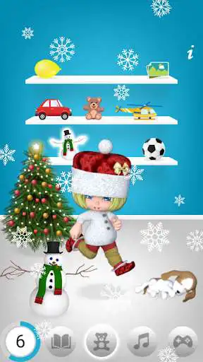 Play My Talking Baby  and enjoy My Talking Baby with UptoPlay