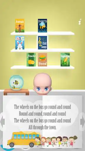 Play My Talking Baby as an online game My Talking Baby with UptoPlay