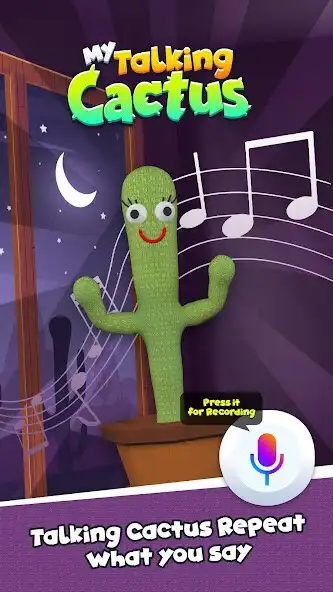 Play My Talking Cactus Toy as an online game online My Talking Cactus Toy with UptoPlay Play My Talking Cactus Toy as an online game My Talking Cactus Toy with UptoPlay