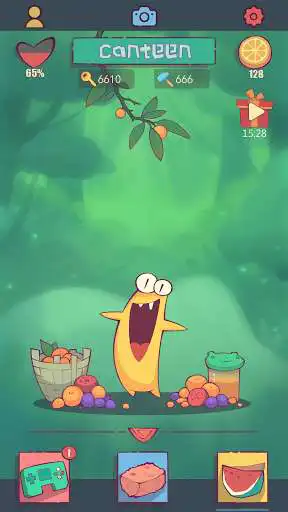 Play My Talking Elf MoMo  and enjoy My Talking Elf MoMo with UptoPlay
