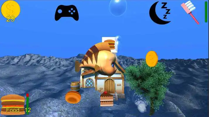 Play My Talking Fish