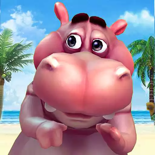 Play My Talking Hippo APK Play My Talking Hippo APK