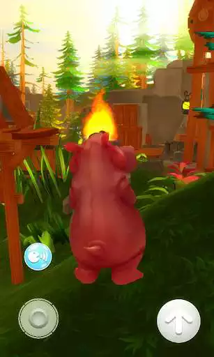 Play My Talking Hippo  and enjoy My Talking Hippo with UptoPlay