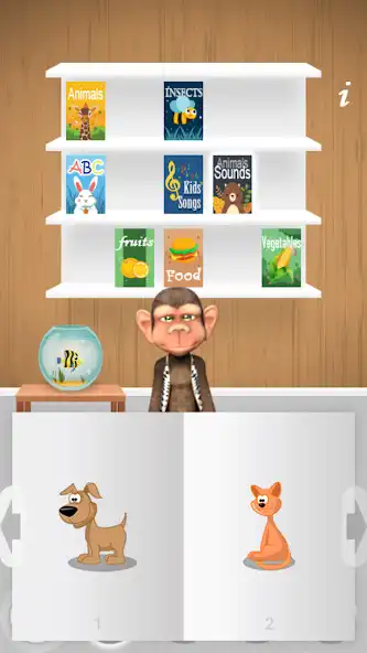 Play My Talking Monkey as an online game My Talking Monkey with UptoPlay