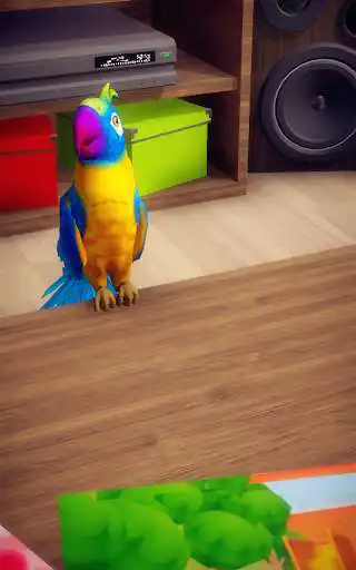 Play My Talking Parrot  and enjoy My Talking Parrot with UptoPlay