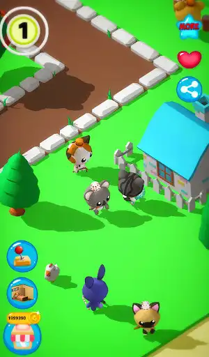 Play My Talking Pet and enjoy My Talking Pet with UptoPlay Play My Talking Pet and enjoy My Talking Pet with UptoPlay