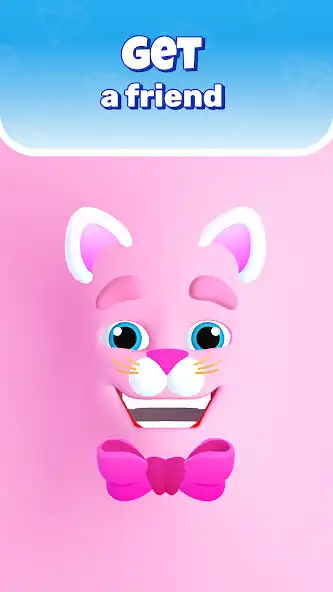 Play My Talking Slimy: cat friends as an online game online My Talking Slimy: cat friends with UptoPlay  Play My Talking Slimy: cat friends as an online game My Talking Slimy: cat friends with UptoPlay
