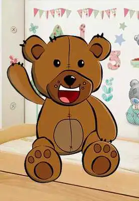 Play My Talking Teddy Free