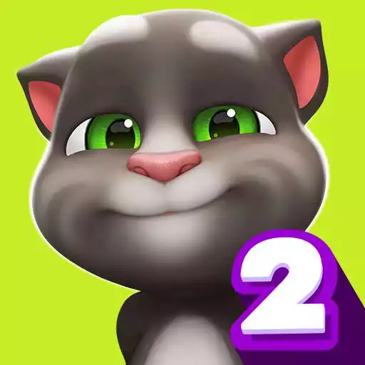 Spēlējiet My Talking Tom 2 APK