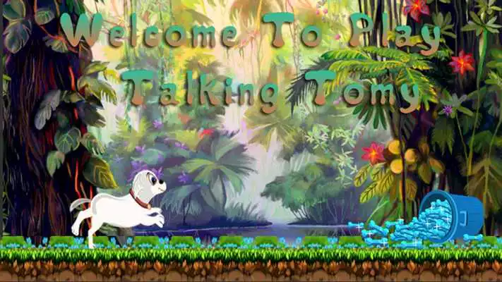 Play My Talking Tomy Run