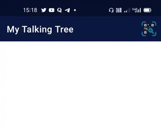 Play My Talking Tree Voice Input  and enjoy My Talking Tree Voice Input with UptoPlay