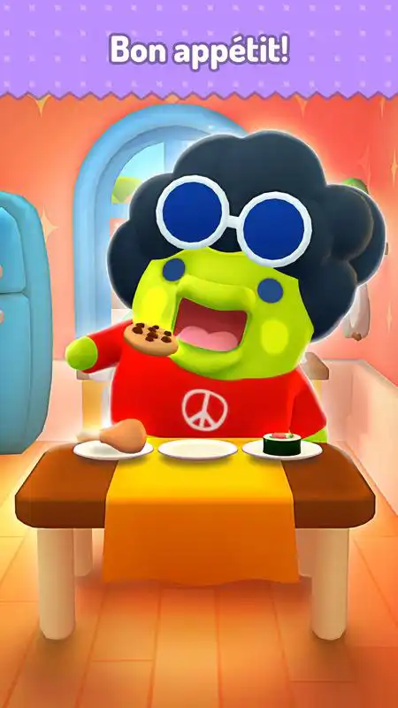 Play My Tamagotchi Forever
