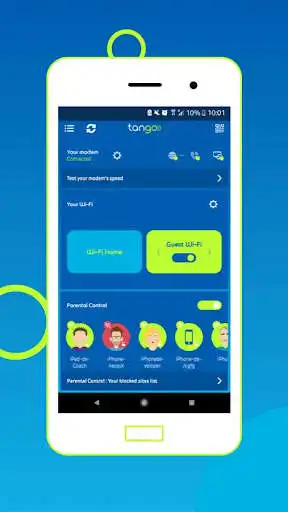 Play My Tango Wifi  and enjoy My Tango Wifi with UptoPlay