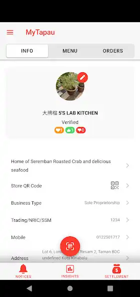 Play MyTapau For Sellers  and enjoy MyTapau For Sellers with UptoPlay