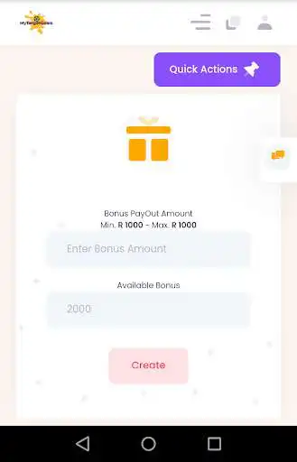 Play MyTargetGoals - MyTG  and enjoy MyTargetGoals - MyTG with UptoPlay