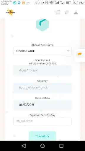 Play MyTargetGoals - MyTG as an online game MyTargetGoals - MyTG with UptoPlay