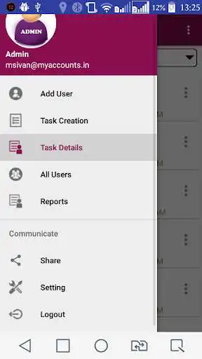 Play My Task Manager