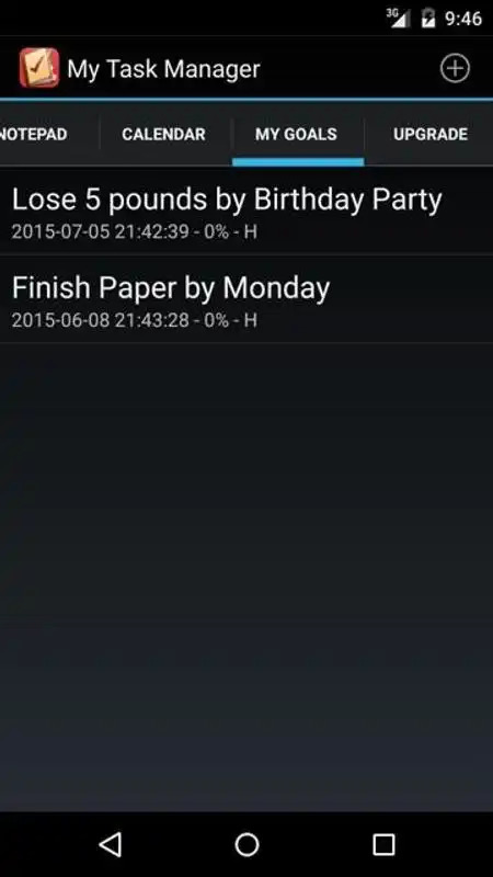 Play My Task Manager