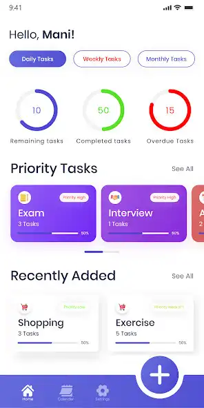 Play My Tasks App: To Do List  and enjoy My Tasks App: To Do List with UptoPlay