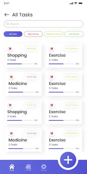 Play My Tasks App: To Do List as an online game My Tasks App: To Do List with UptoPlay