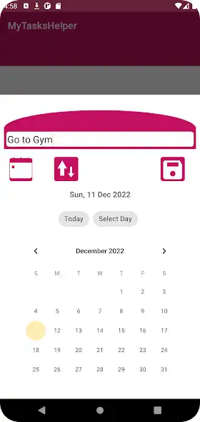 Play My Tasks Helper  and enjoy My Tasks Helper with UptoPlay