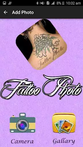 Play My Tattoo Design Maker as an online game My Tattoo Design Maker with UptoPlay