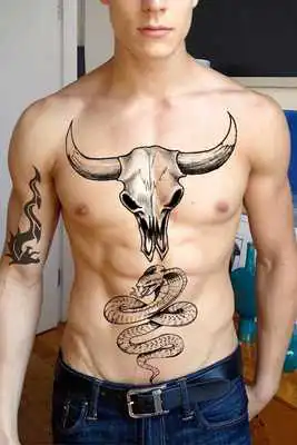 Play My Tattoo Photo Editor  and enjoy My Tattoo Photo Editor with UptoPlay