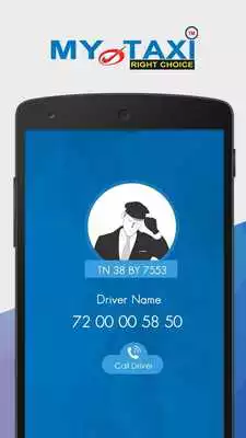 Play My Taxi Call Taxi Erode