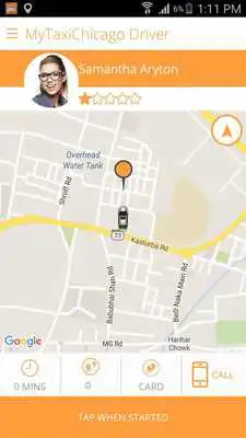 Play MyTaxiChicago Provider